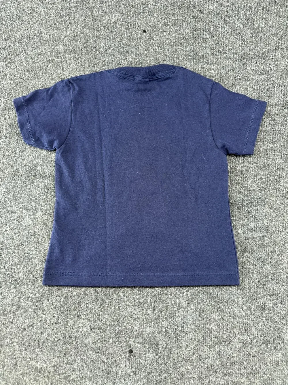Peanuts Shirt Boys 4T Blue Snoopy Motivation Level 0 Graphic Tee Top Cartoon